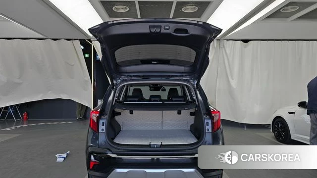 Kia The New Seltos id 4314970 из Кореи 11