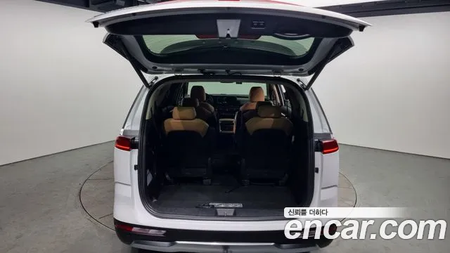 Kia Carnival 4th generation id 2656916 из Кореи 11