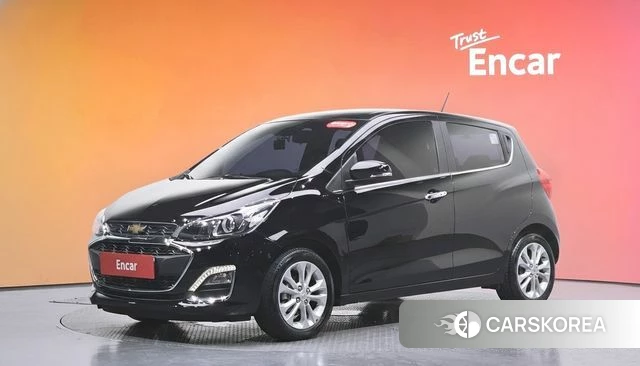 Chevrolet (GM Daewoo) The New Spark id 4543120 из Кореи 11