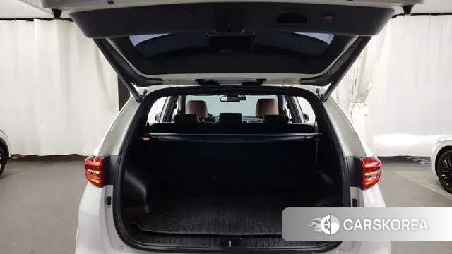 Kia Sportage The Bold id 3608274 из Кореи 11