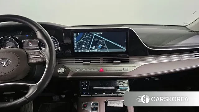 Hyundai The New Grandeur IG id 3101196 из Кореи 11