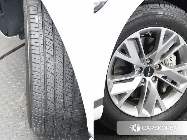Genesis GV70 id 4897920 из Кореи 11