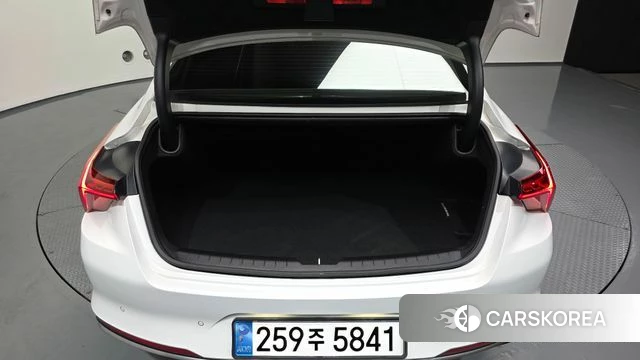 Kia K8 id 4187380 из Кореи 11