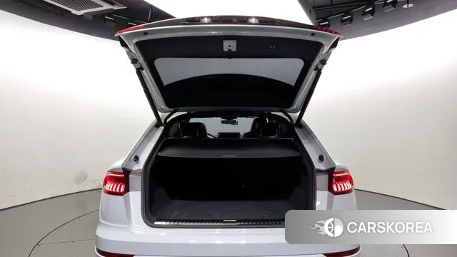 Audi Q8 (4M) id 3044452 из Кореи 11