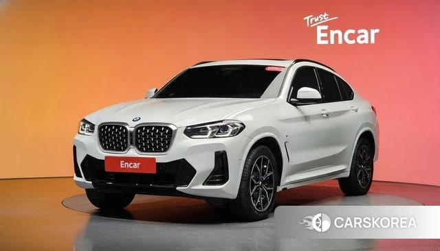 BMW X4 (G02) id 4630566 из Кореи 11