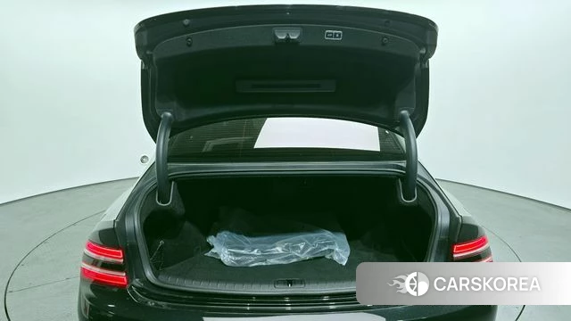 Genesis G80 (RG3) id 3866626 из Кореи 11