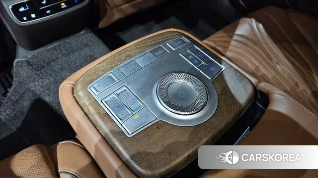 Genesis G80 (RG3) id 3488893 из Кореи 11