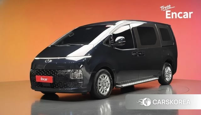Hyundai Staria id 4619475 из Кореи 11