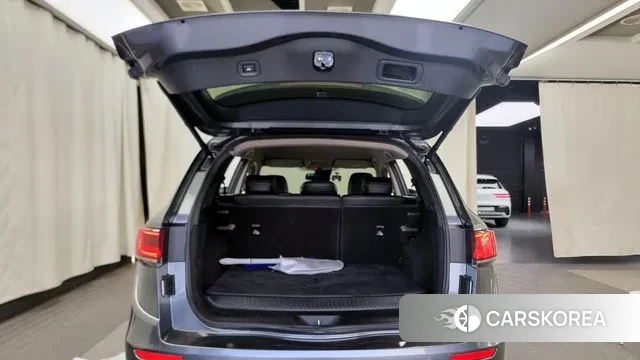 Renault Korea (Samsung) The New QM6 id 3389872 из Кореи 11