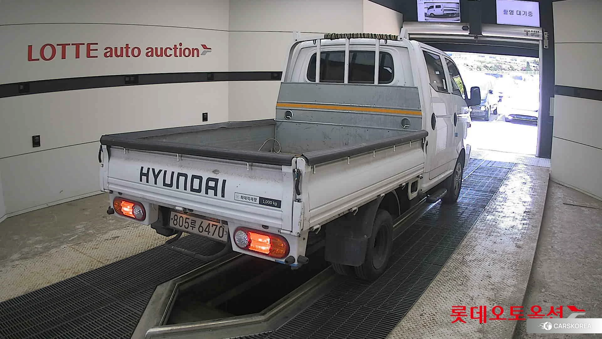 Hyundai Porter II id 4296821 из Кореи 11