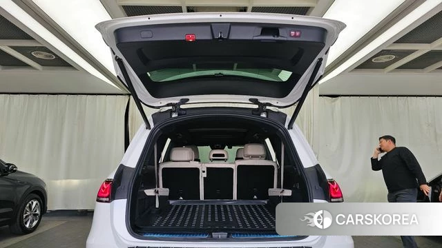 Mercedes-Benz GLS - Class X167 id 4338634 из Кореи 11