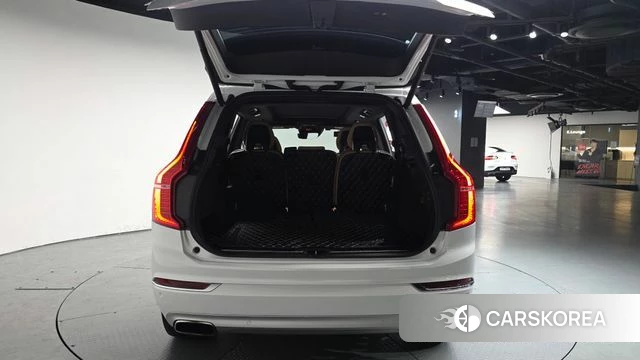 Volvo XC90 second Generation id 3917580 из Кореи 11