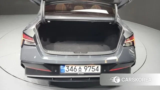 Hyundai The New Avante (CN7) id 3327946 из Кореи 11