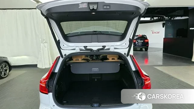 Volvo V60 Cross-Country 2nd Generation id 3499569 из Кореи 11