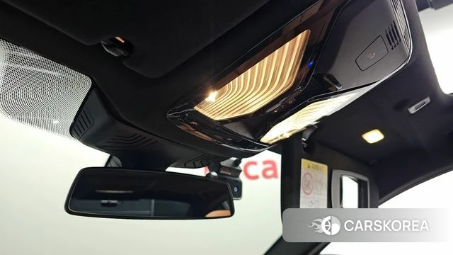 BMW 5 Series (G30) id 3965608 из Кореи 11