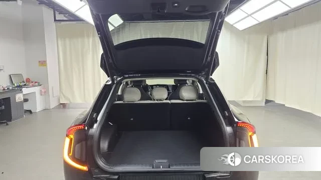 Kia EV6 id 3685104 из Кореи 11