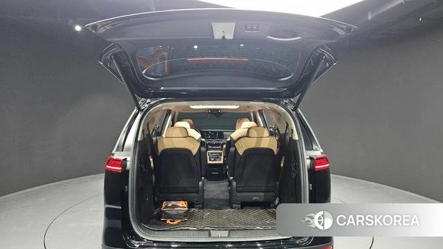 Kia Carnival 4th generation id 3806440 из Кореи 11