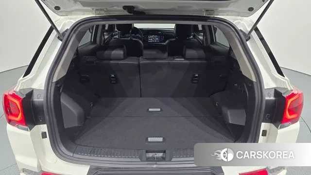 Ssangyong Beautiful Korando id 3018436 из Кореи 11