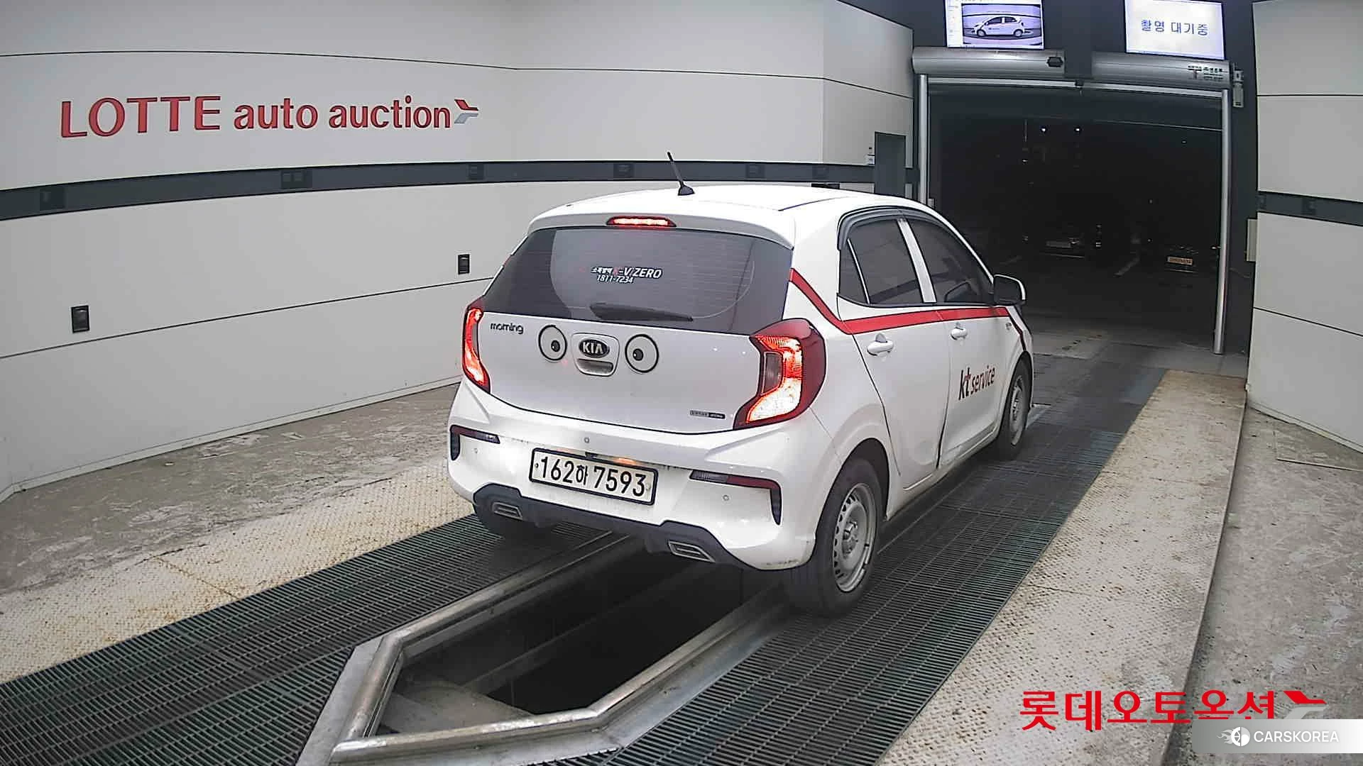 Kia Morning id 4674154 из Кореи 11
