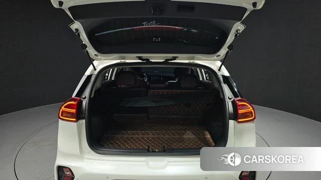 Kia The New Niro id 4224932 из Кореи 11