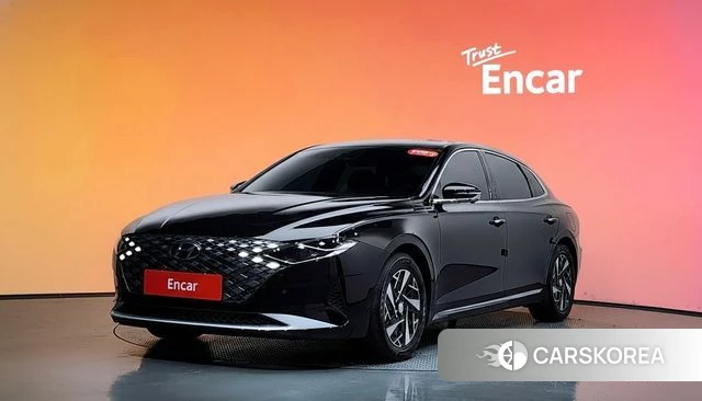 Hyundai The New Grandeur IG Hybrid id 4186559 из Кореи 11