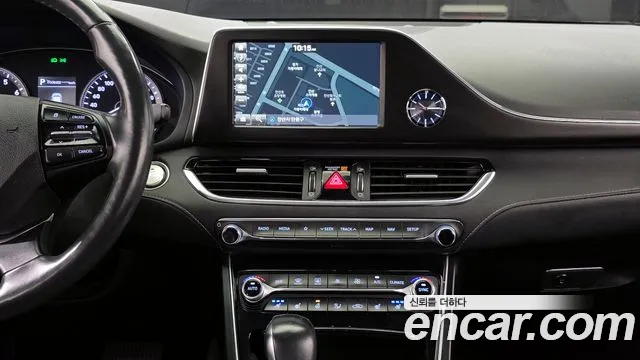 Hyundai Grandeur IG id 2758951 из Кореи 11