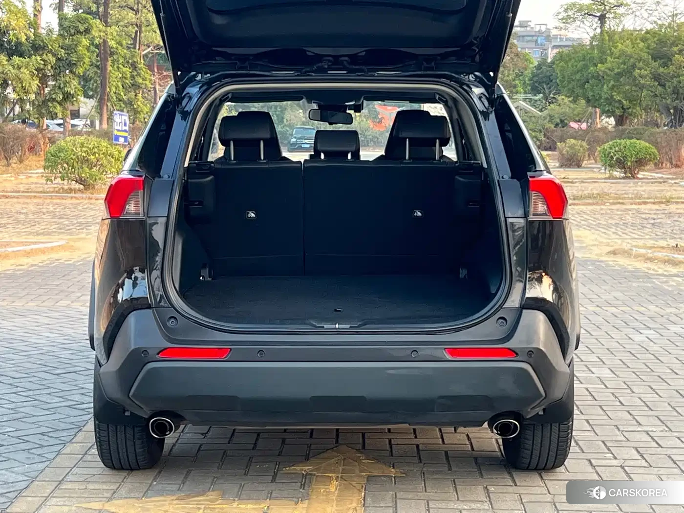 Toyota RAV4 Rongfang Dual Engine E+ id 4546356 из Китая 11