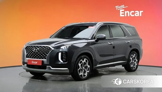 Hyundai Palisade id 4396784 из Кореи 11