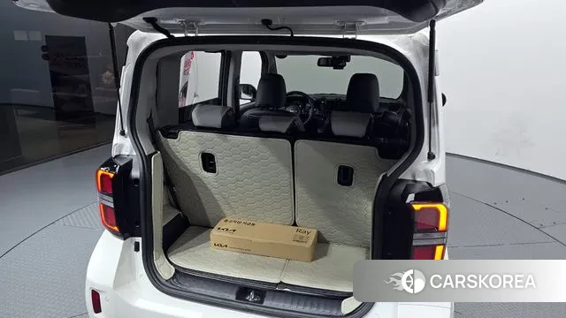 Kia The New Kia Ray id 3365531 из Кореи 11