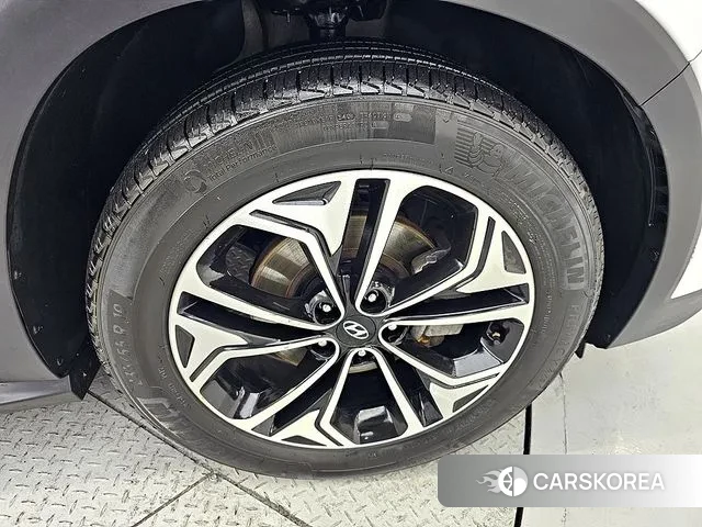 Hyundai Santa Fe TM id 3489942 из Кореи 11