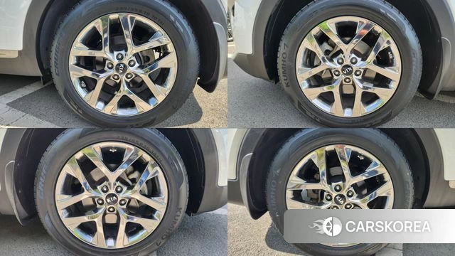 Kia The New Sorento id 4019948 из Кореи 11