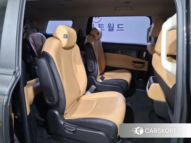 Kia Carnival 4th generation id 3592319 из Кореи 11