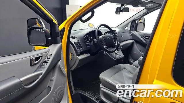 Hyundai The New Grand Starex id 2580379 из Кореи 11