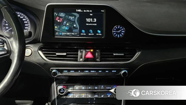 Hyundai Grandeur IG id 3867375 из Кореи 11