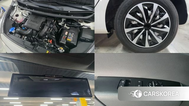 Kia Morning Urban (JA) id 3860547 из Кореи 11