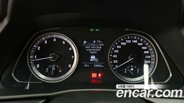 Hyundai Sonata (DN8) id 2956638 из Кореи 11