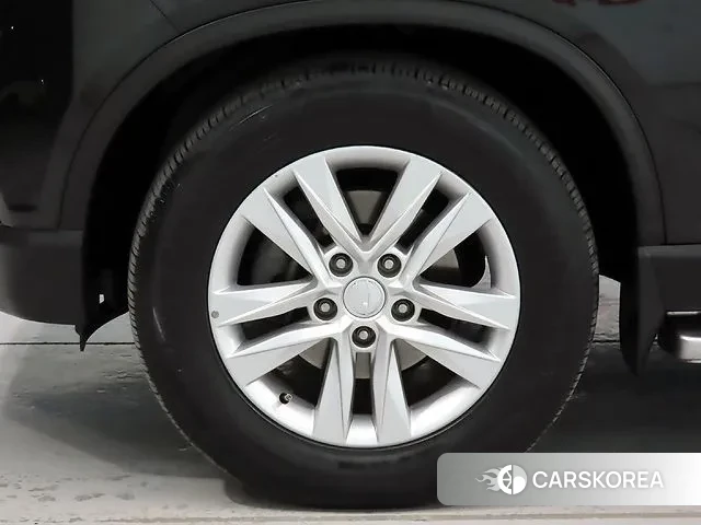 Ssangyong Rexton Sports id 3666468 из Кореи 11