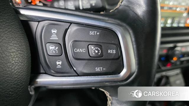 Jeep Wrangler (JL) id 4794535 из Кореи 11