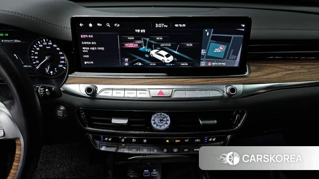 Kia The New K9 2nd generation id 3897606 из Кореи 11