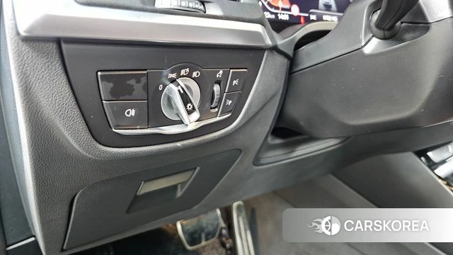 BMW X3 (G01) id 4330294 из Кореи 11