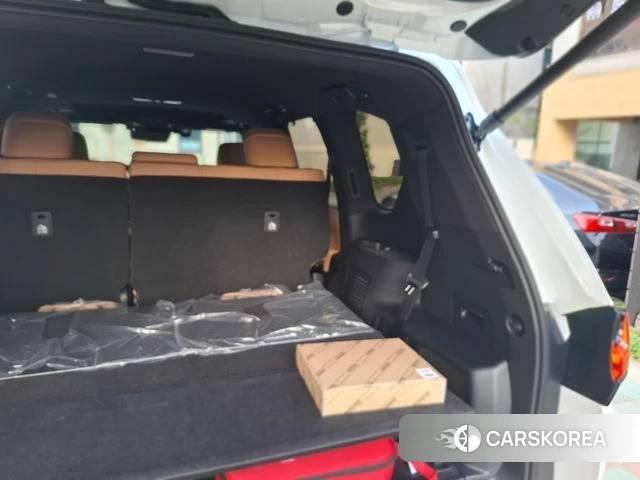 Lexus LX 4th Generation id 3992841 из Кореи 11