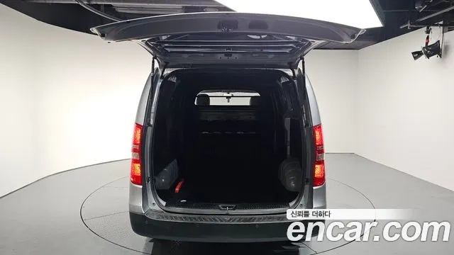 Hyundai The New Grand Starex id 2922143 из Кореи 11