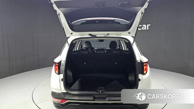 Hyundai Tucson (NX4) id 4641012 из Кореи 11