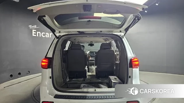 Kia The New Carnival id 3045189 из Кореи 11