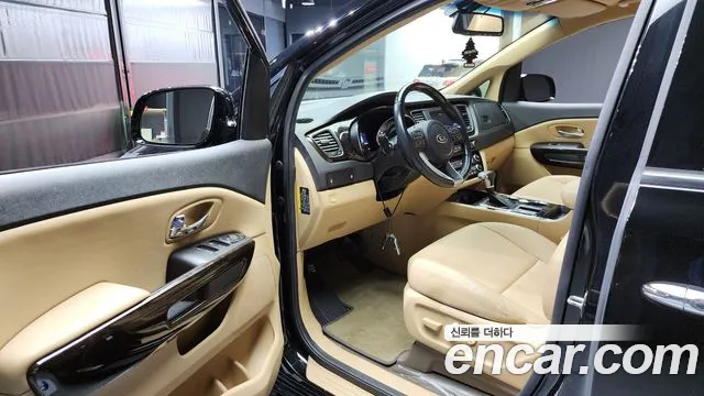 Kia The New Carnival id 2694211 из Кореи 11