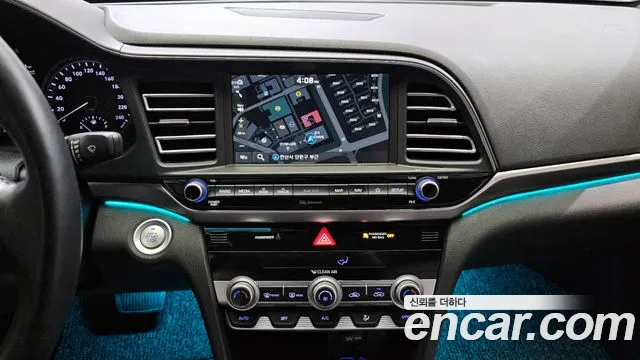 Hyundai The New Avante AD id 2720961 из Кореи 11