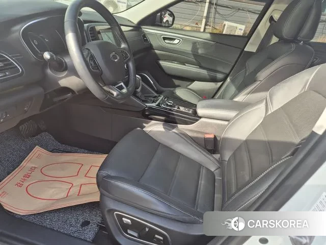 Renault Korea (Samsung) SM6 id 3375159 из Кореи 11