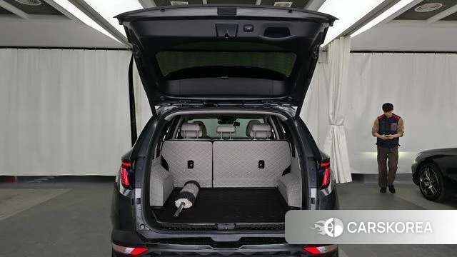 Hyundai Tucson (NX4) id 4179137 из Кореи 11