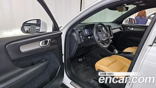 Volvo XC40 id 2759004 из Кореи 11