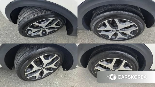Kia Sportage 4th Generation id 4390518 из Кореи 11